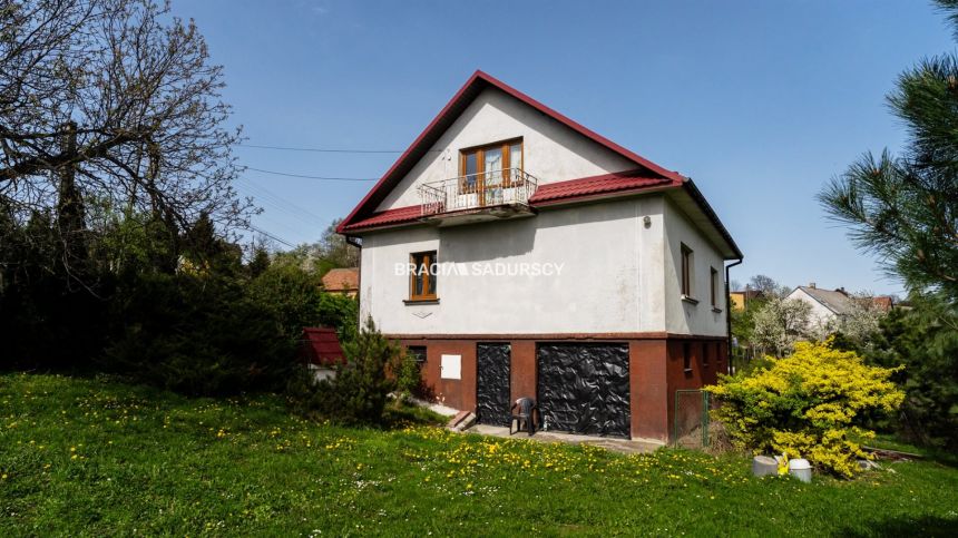 Dom z potencjałem, duża działka- Łazany miniaturka 8