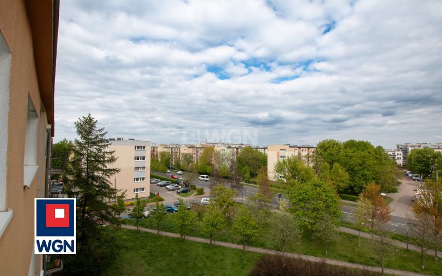 Poznań Stary Grunwald, 407 000 zł, 36.9 m2, z balkonem miniaturka 11