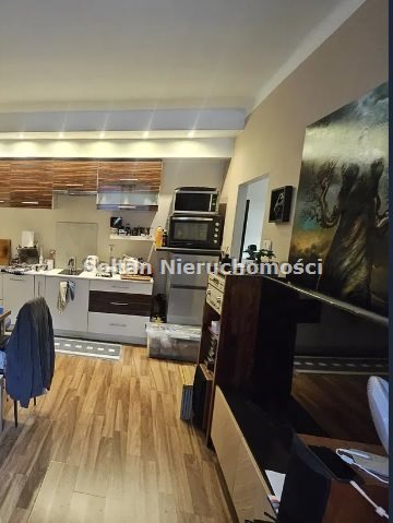 Warszawa Bielany, 699 000 zł, 36.8 m2, aneks kuchenny połączony z salonem