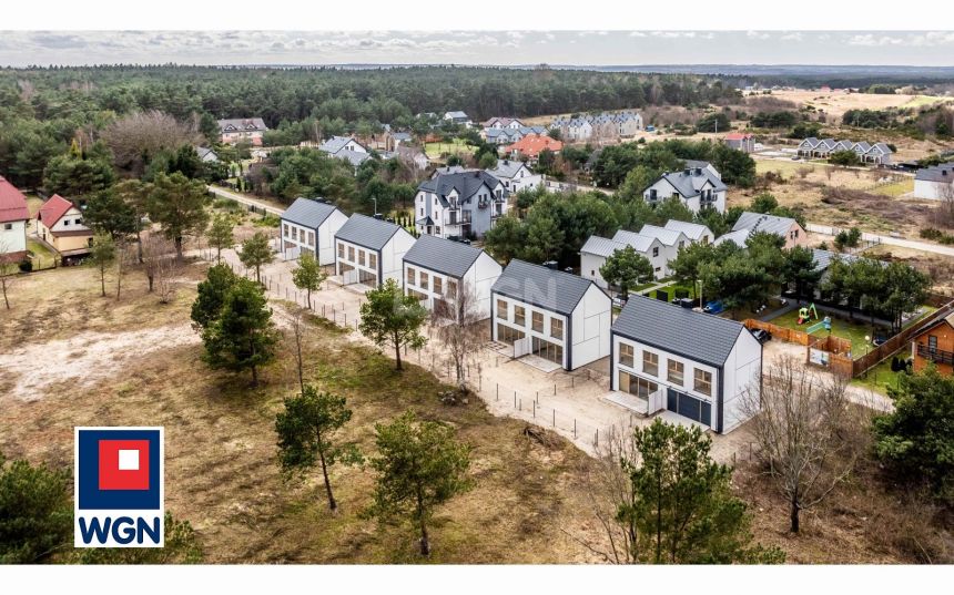 Rozewie, 888 000 zł, 71.02 m2, bliźniak miniaturka 15