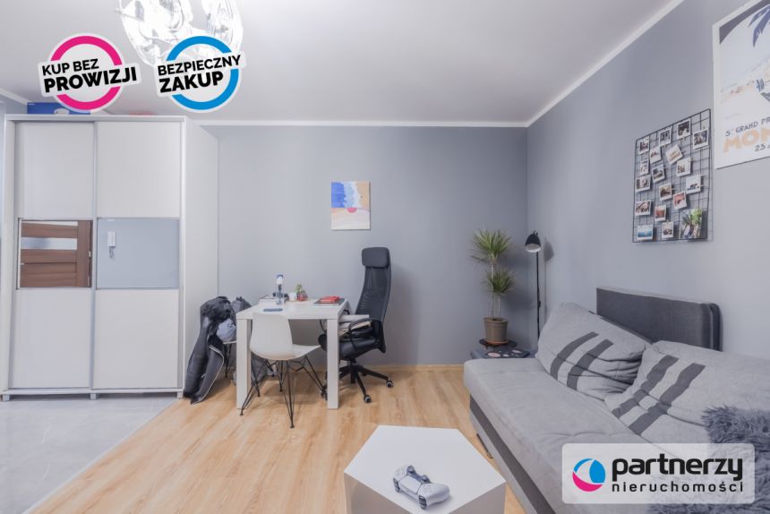 Gdańsk Przymorze, 630 000 zł, 34.25 m2, z garażem miniaturka 3