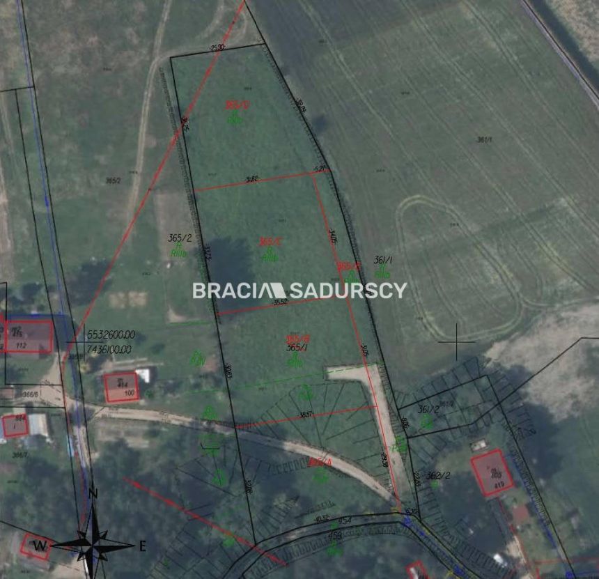 Działka widokowa miniaturka 5