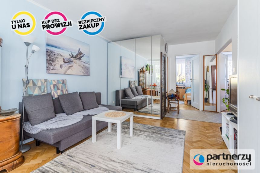 Sopot Sopot Górny, 1 230 000 zł, 57 m2, z miejscem parkingowym miniaturka 4
