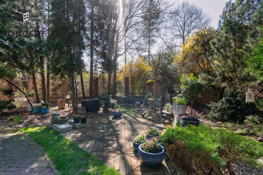 Piękny wolnostojący dom z wymarzonym ogrodem miniaturka 15
