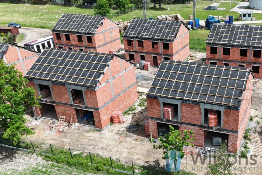 Stefanowo, 755 000 zł, 90 m2, bliźniak miniaturka 13