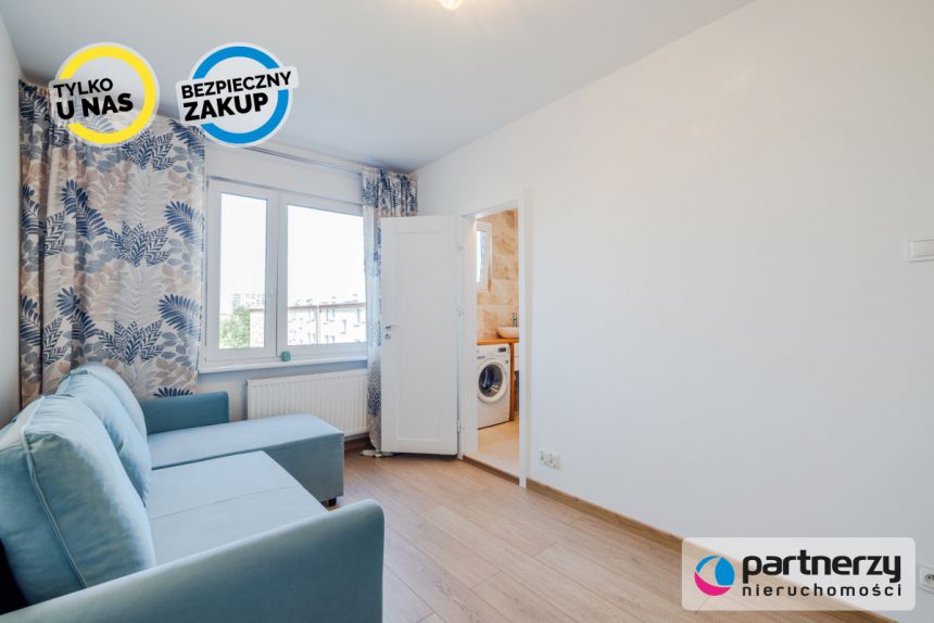 Gdańsk Przymorze, 399 000 zł, 19 m2, kawalerka miniaturka 3