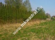 Zielony Ursynów - działka 1227 mkw miniaturka 1