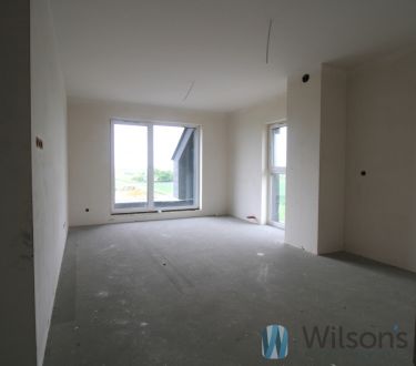 Siechnice, 529 000 zł, 49.28 m2, z miejscem parkingowym