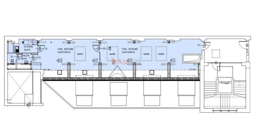 Wrocław Stare Miasto, 5 187 zł, 91 m2, pietro 5 miniaturka 9