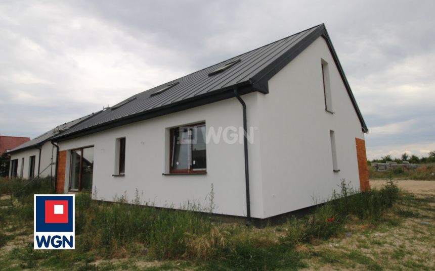 Wawrów, 625 000 zł, 95 m2, stan surowy zamknięty miniaturka 10