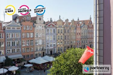 Gdańsk Stare Miasto, 950 000 zł, 55.8 m2, 3 pokojowe
