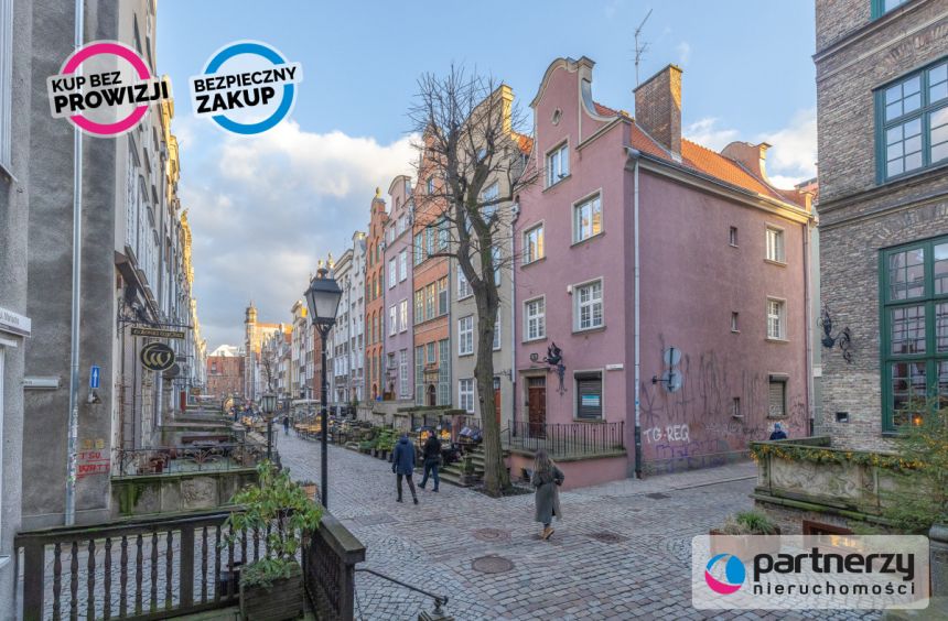 Gdańsk Stare Miasto, 1 340 000 zł, 45.01 m2, z miejscem parkingowym miniaturka 17