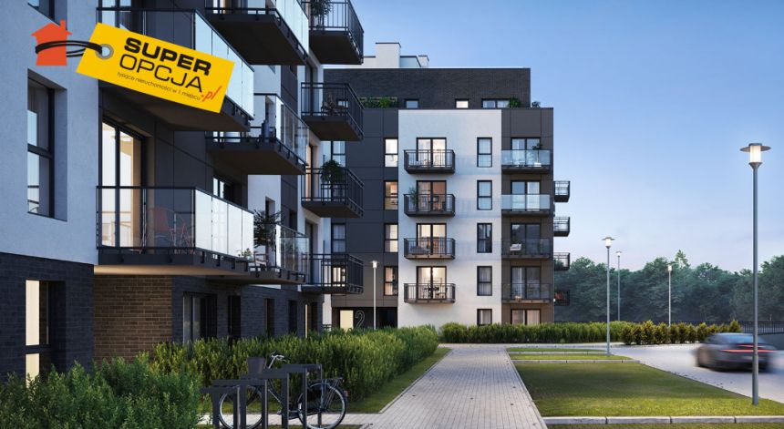 Kraków Podgórze, 839 740 zł, 38.17 m2, 2 pokojowe miniaturka 4