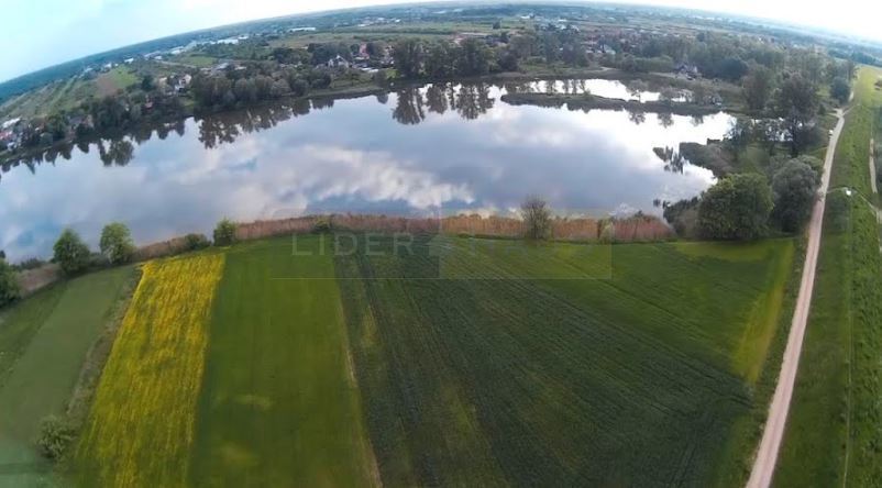 Z linią brzegową, jedyna budowlana w okolicy miniaturka 3