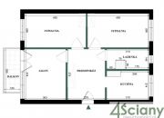Warszawa Wola, 915 000 zł, 53 m2, 3 pokojowe miniaturka 12