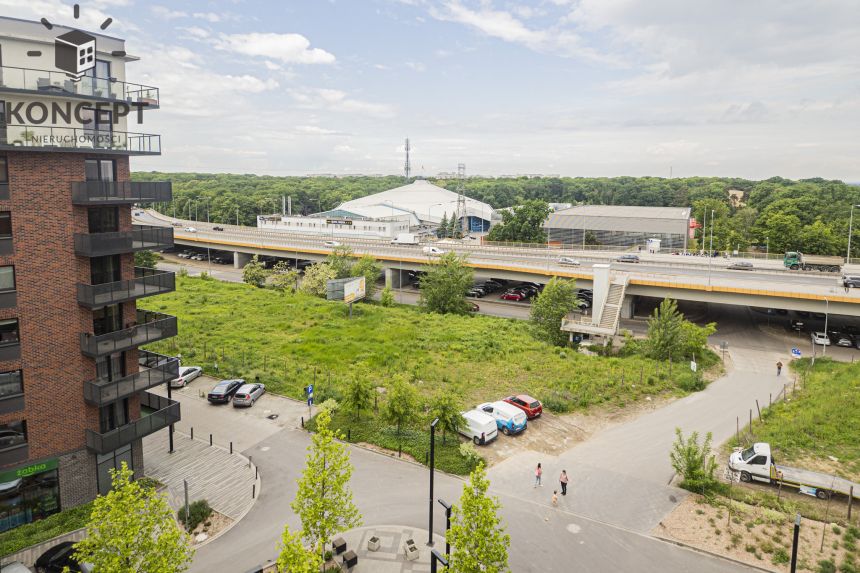 2-pok | Balkon | Parking | Port Popowice miniaturka 14