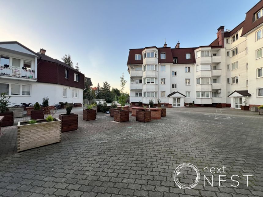 Warszawa Wilanów Niski, 1 379 000 zł, 94.39 m2, pietro 1 miniaturka 10