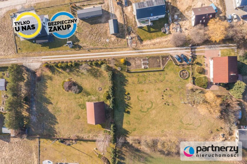 Lniska, 5 499 000 zł, 1.98 ha, przyłącze prądu miniaturka 8