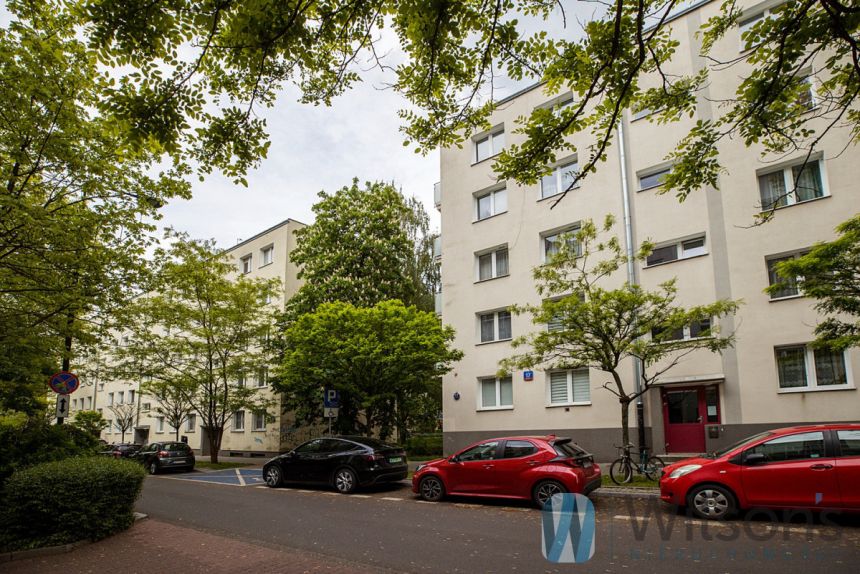Warszawa Muranów, 799 000 zł, 45 m2, parter miniaturka 14