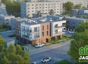 Wyżyny nowy apartamentowiec dwa pokoje 39m2 balkon miniaturka 1