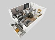 Piękny Apartament w uroczej, zielonej okolicy przy Oławce miniaturka 5
