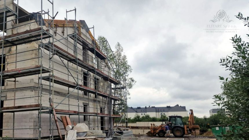 Mieszkanie nowe 3pok, 59,43m2 z balkonem/ Krzyki, Brochów, Wrocław miniaturka 10