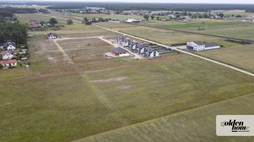 Drużyna, 185 000 zł, 8.03 ar, przyłącze prądu miniaturka 6