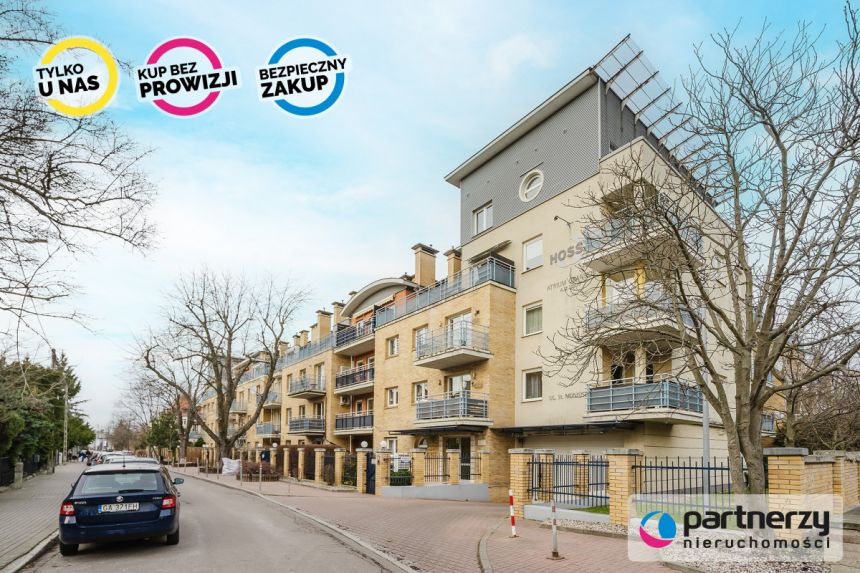 Gdańsk Wrzeszcz, 1 275 000 zł, 73.84 m2, z balkonem miniaturka 4