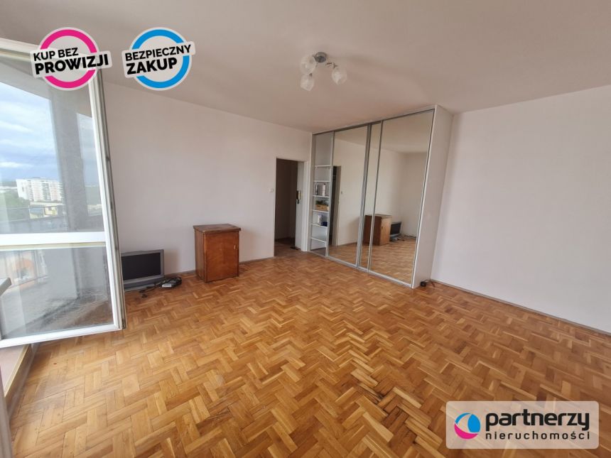 Gdańsk Piecki-Migowo, 559 000 zł, 49 m2, pietro 7 miniaturka 4