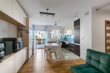 Gdańsk Zaspa, 829 000 zł, 42.71 m2, z balkonem