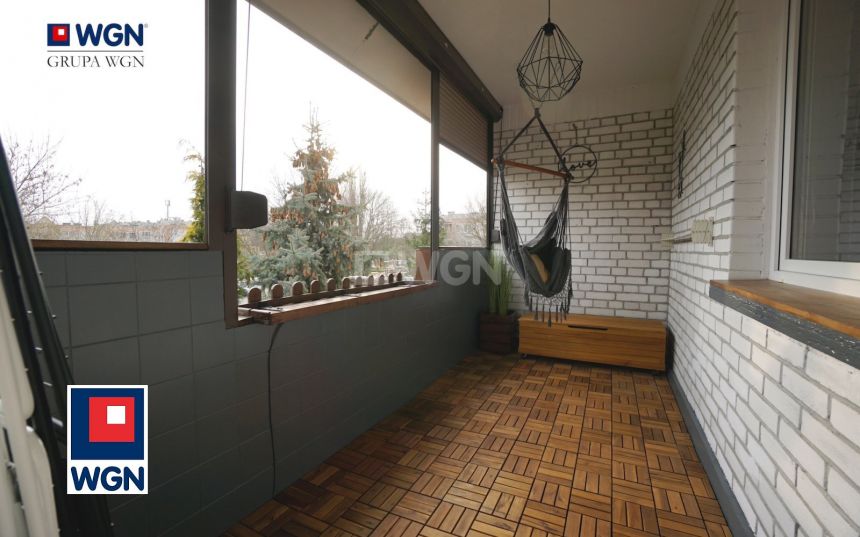 Konin Chorzeń, 439 000 zł, 61.16 m2, kuchnia z oknem miniaturka 8