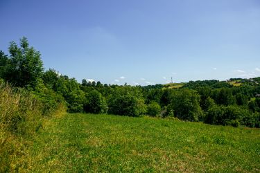 Działka budowlana w Rzepienniku Biskupim!