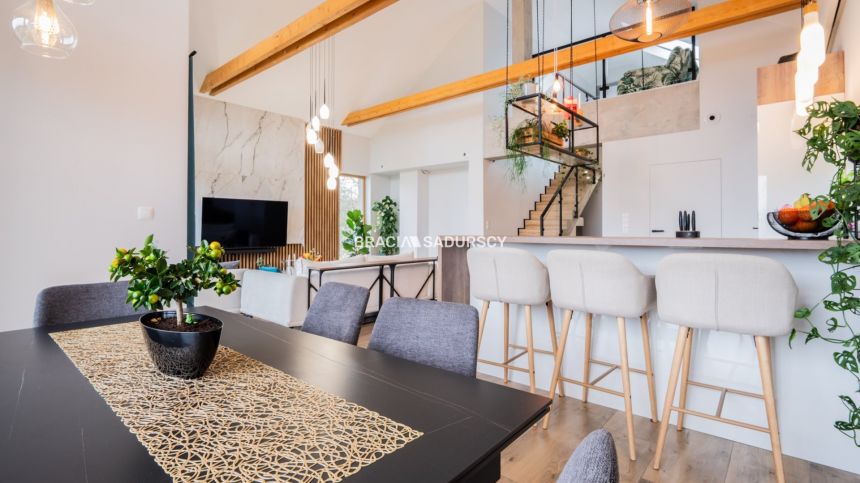 Miechów, 2 500 000 zł, 200 m2, umeblowany miniaturka 4