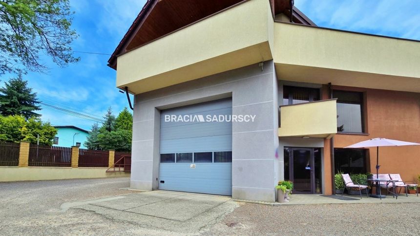 Budynek mieszkalno – usługowy miniaturka 30