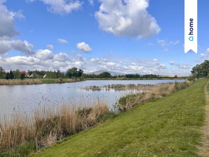 Działka budowlana nad wodą Jordanów Śl. miniaturka 5