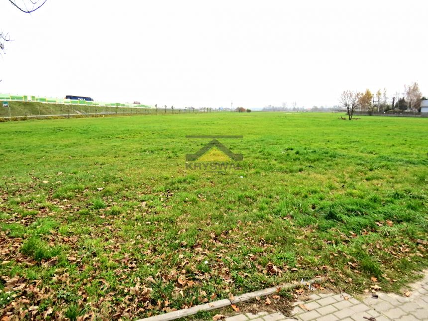 DZIAŁKA KOMERCYJNA INWESTYCYJNA POD BUDOWĘ miniaturka 4