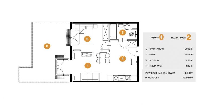 Nowe osiedle mieszkaniowe Bronowice miniaturka 8