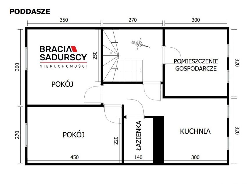 Dom jednorodzinny 175 m2 za 1,2 mln w Bieńczycach! miniaturka 7