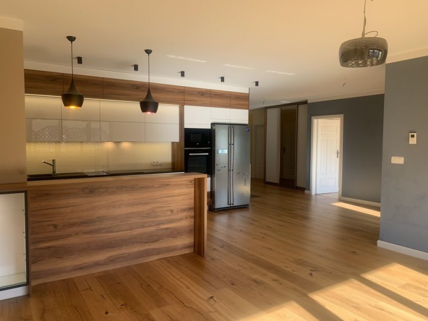 Na wynajem apartament - 4 pokoje -93 m2 - Warszewo miniaturka 2
