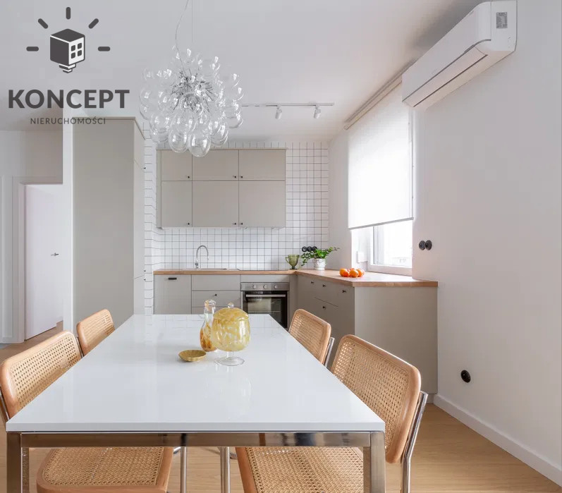 Stylowe 2-pok. mieszkanie | Balkon | Parking | Czartoryskiego - zdjęcie 1
