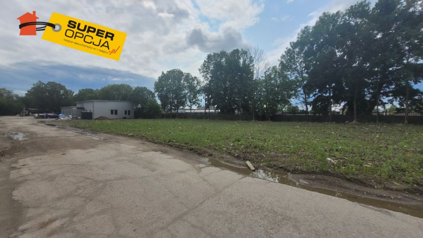Kraków Podgórze, 9 000 zł, 30 ar, przemysłowa miniaturka 3