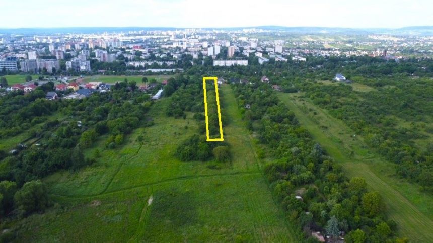 Działka 2550 m2 ul. Prosta miniaturka 3