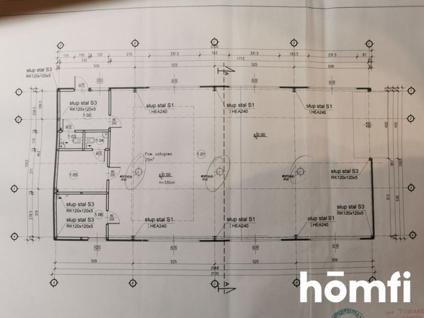 2 hale produkcyjno-usługowe Dobra k. Limanowa miniaturka 14