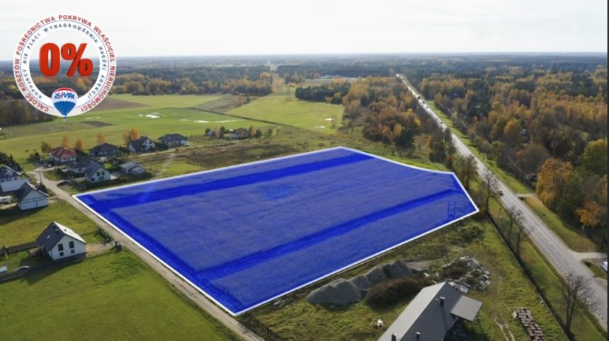 Dla inwestora działka przy trasie DK50 miniaturka 4
