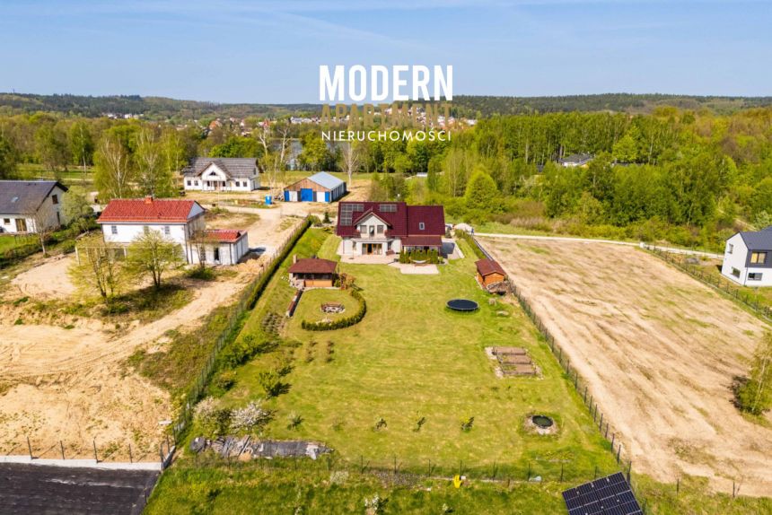 Bielkowo, 1 990 000 zł, 260 m2, ogrzewanie gazowe miniaturka 11