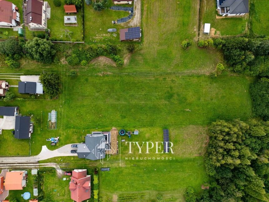 Działka budowlana 37 arów – Ryglice - zdjęcie 1