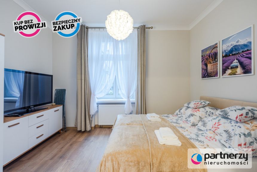 Gdańsk Śródmieście, 1 000 000 zł, 43.2 m2, z miejscem parkingowym miniaturka 12
