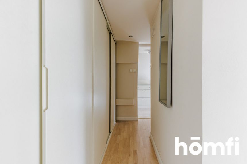 Apartament z antresolą Radarowa miniaturka 12