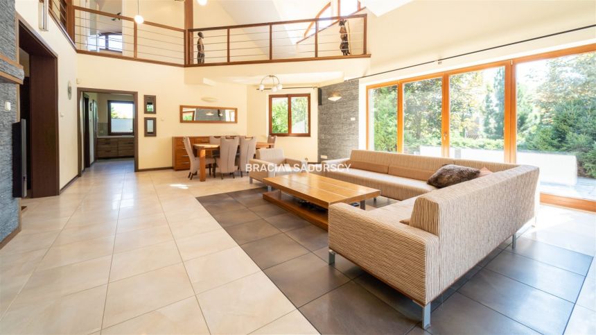 Rezydencja 420m2, 28 arów, 8 pokoji miniaturka 11