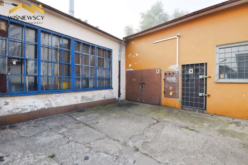 Budynek magazynowo-usługowy, 748 m², Elbląg miniaturka 7